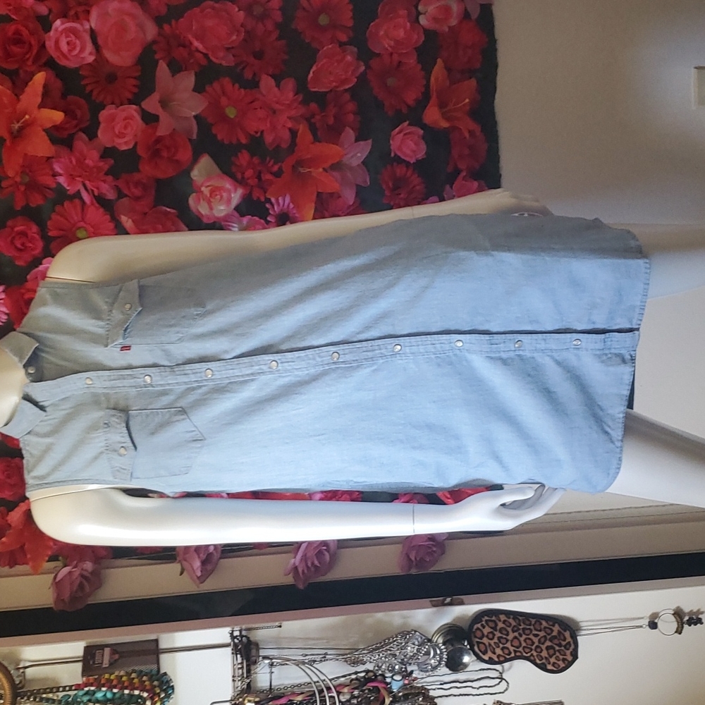 Levi Jean Dress